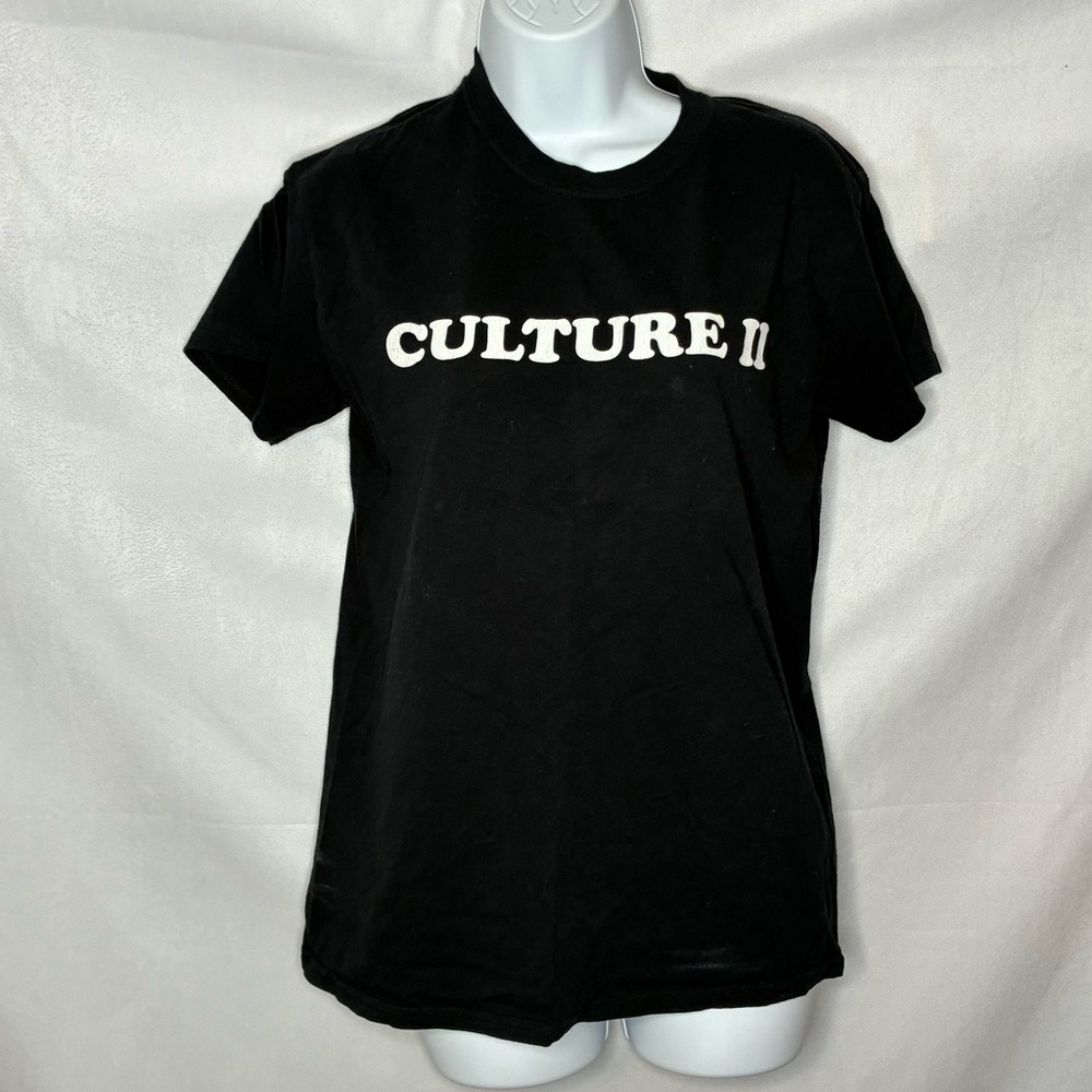 Migos Culture II Concert T-Shirt size Small EUC